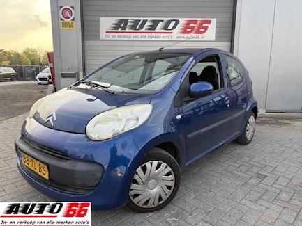 Citroën C1 0