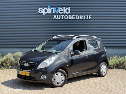 Chevrolet Spark 0