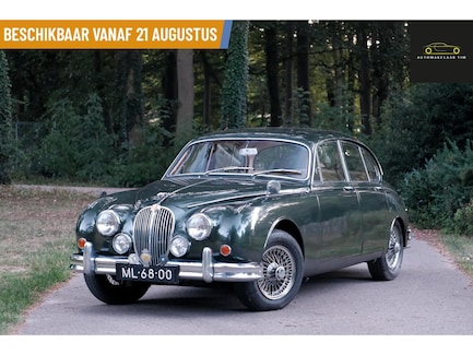 Jaguar MK II 0