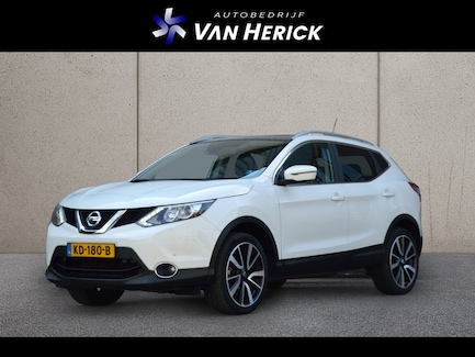Nissan Qashqai 0