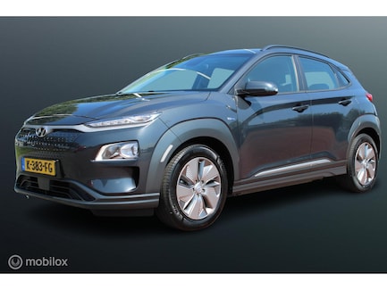 Hyundai Kona Electric 0