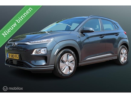 Hyundai Kona Electric 0