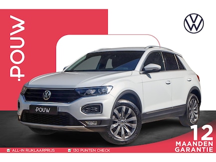Volkswagen T-Roc 0