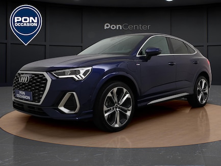 Audi Q3 Sportback 0