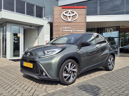 Toyota Aygo X 0