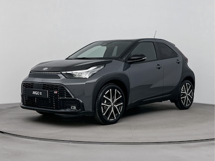 Toyota Aygo X 0