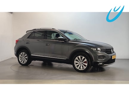 Volkswagen T-Roc 0