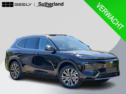Geely Starray EM-i 0