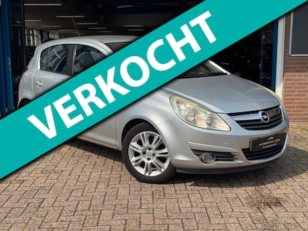 Opel Corsa 0