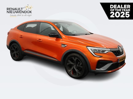 Renault Arkana 0