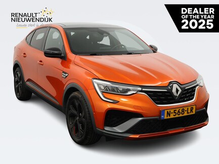 Renault Arkana 0