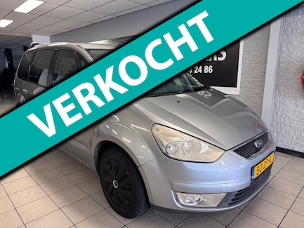 Ford Galaxy 0