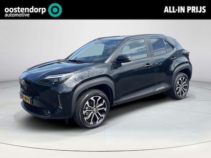 Toyota Yaris Cross 0
