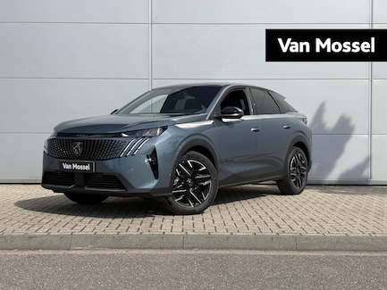 Peugeot 3008 0