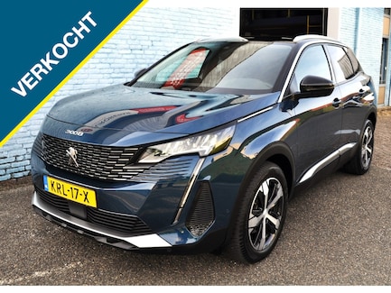 Peugeot 3008 0