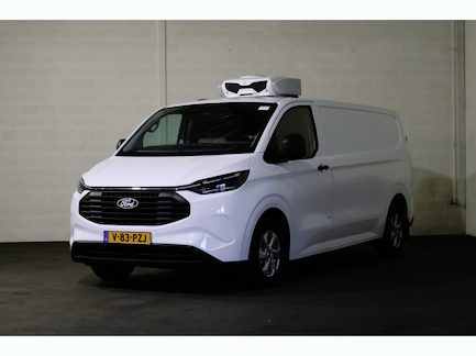 Ford Transit Custom 0