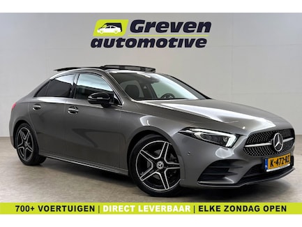 Mercedes-Benz A-klasse 0