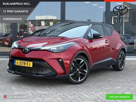 Toyota C-HR / C-HR+ 0