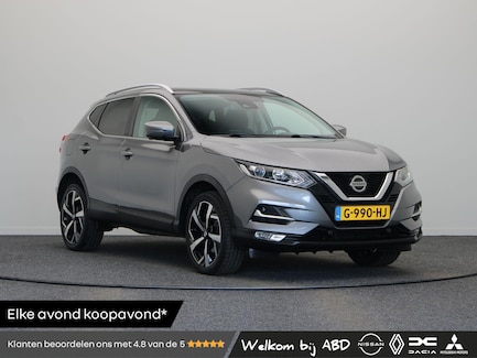 Nissan Qashqai 0