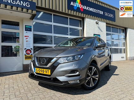 Nissan Qashqai 0