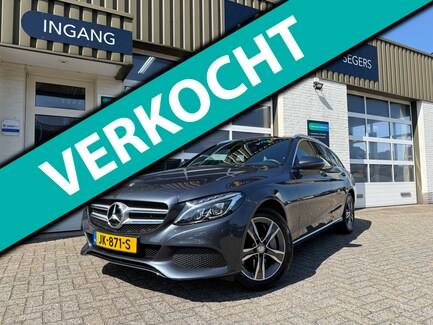 Mercedes-Benz C-klasse 0