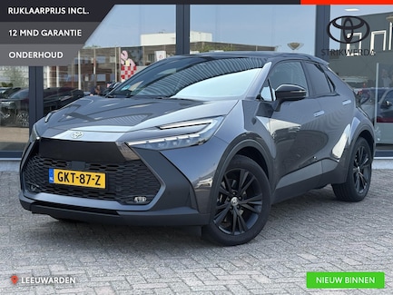 Toyota C-HR / C-HR+ 0