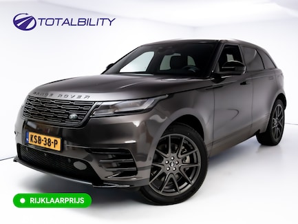 Land Rover Range Rover Velar 0