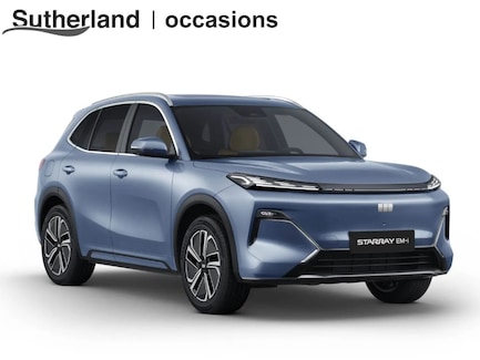 Geely Starray EM-i 0