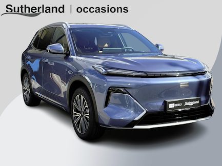 Geely Starray EM-i 0