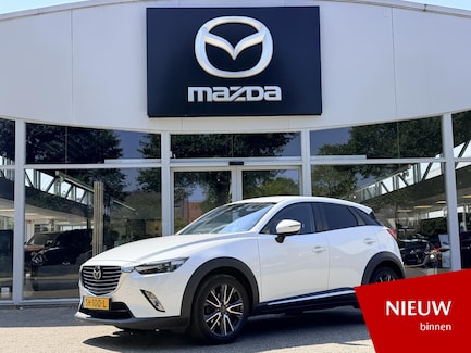 Mazda CX-3 0