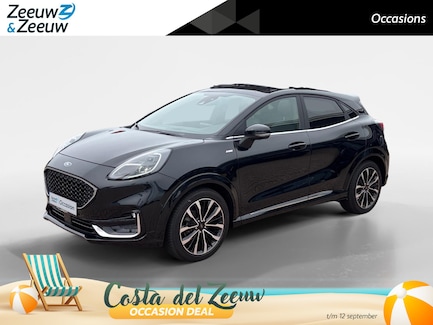 Ford Puma 0