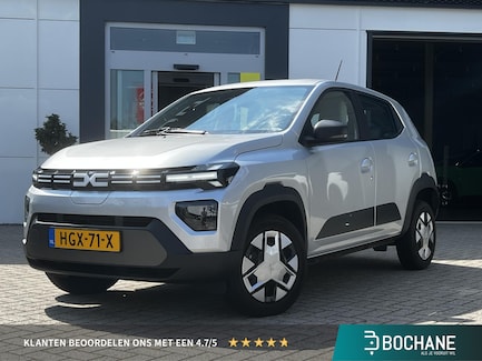 Dacia Spring 0