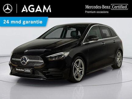 Mercedes-Benz B-klasse 0