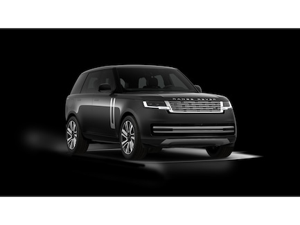 Land Rover Range Rover 0
