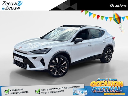 CUPRA Formentor 0