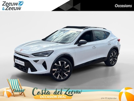 CUPRA Formentor 0