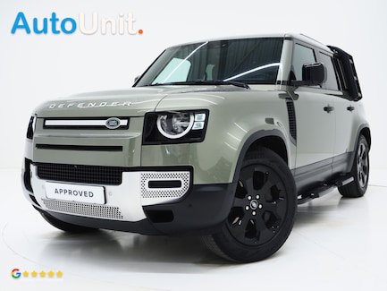 Land Rover Defender 0