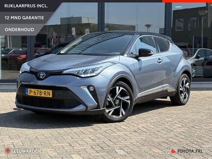 Toyota C-HR / C-HR+ 0