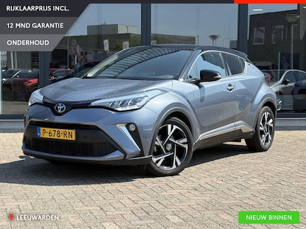 Toyota C-HR / C-HR+ 0