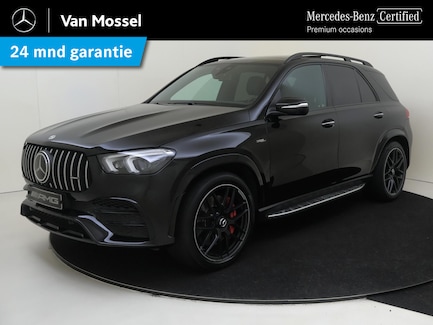 Mercedes-Benz GLE 0