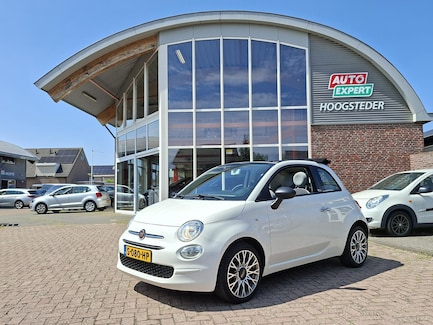 Fiat 500C 0