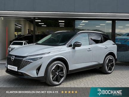 Nissan Qashqai 0