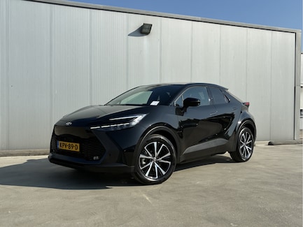 Toyota C-HR / C-HR+ 0