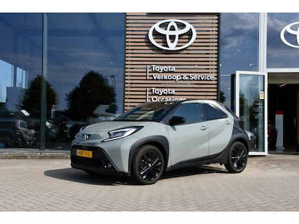 Toyota Aygo X 0