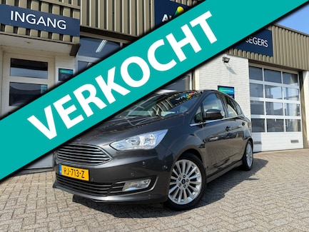 Ford C-Max 0