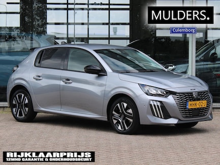 Peugeot 208 0