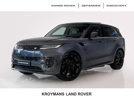 Land Rover Range Rover Sport 0