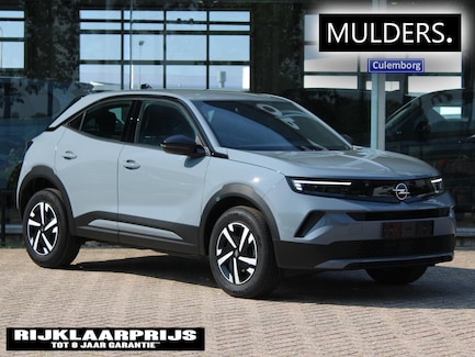 Opel Mokka 0