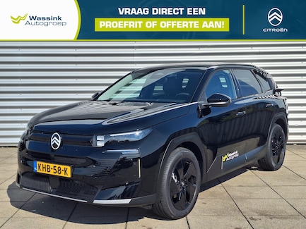 Citroën C5 Aircross 0