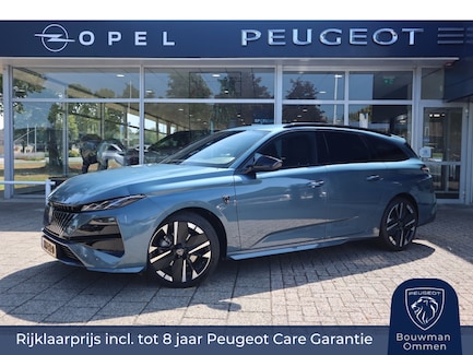 Peugeot 308 0